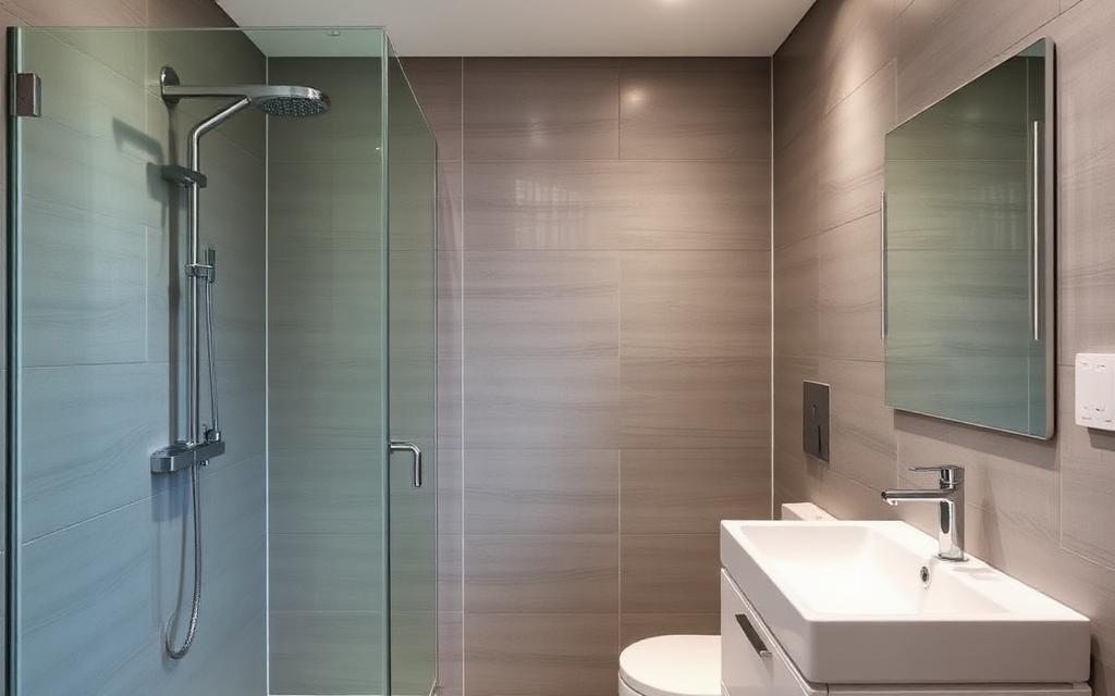 Bathroom renovation in Fulham